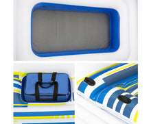 Load image into Gallery viewer, Bestway Tropical Breeze 6 Person Inflatable Floating Island