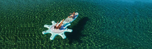 Aqua Marina Inflatable Yoga Dock