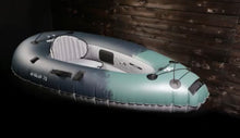 Load image into Gallery viewer, Aquaglide Backwoods Angler 75 Inflatable Kayak