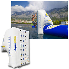 Load image into Gallery viewer, Aquaglide Escalade Climbing Wall 3M - River To Ocean Adventures