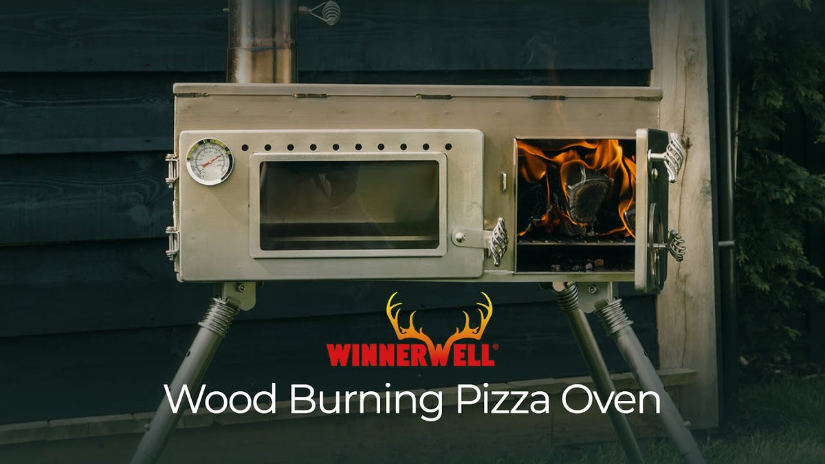 winnerwell pizza oven