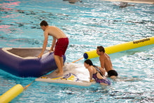 Load image into Gallery viewer, Aquaglide Swimstep 5x5 Welded Platform - River To Ocean Adventures