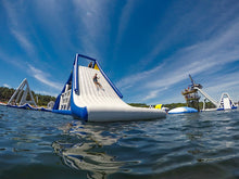 Load image into Gallery viewer, Aquaglide Everest Commercial Giant Inflatable Slide & Climber