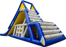 Load image into Gallery viewer, Aquaglide Everest Commercial Giant Inflatable Slide & Climber