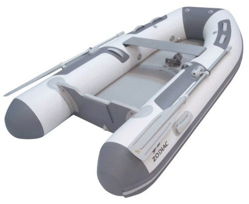 Zodiac Cadet Aero Boat - Inflatable Floor 230 - River To Ocean Adventures
