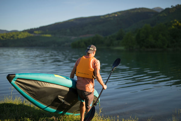 Aqua Marina Steam vs Betta: Which Inflatable Kayak Is Right for You?