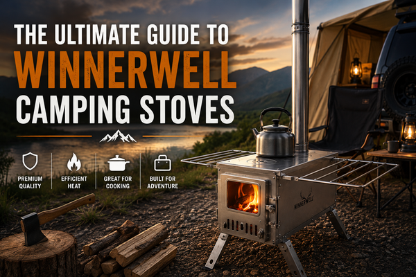 The Ultimate Guide to Winnerwell Camping Stoves