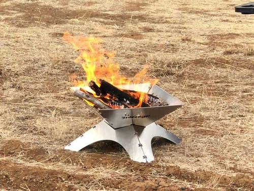 Best Firepits for Beach Camping in Australia (2026 Guide)