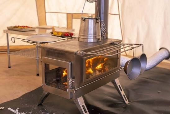 Winnerwell Stoves &amp; Firepits Australia: The Ultimate Portable Outdoor Heating &amp; Cooking Solution