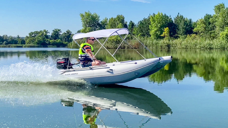 Inflatable Catamarans