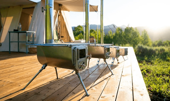 Winnerwell Nomad vs Woodlander: Which Camping Stove is Right for You?