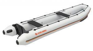 Kolibri Inflatable Canoe Boat 390