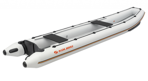 Kolibri Inflatable Canoe Boat 460