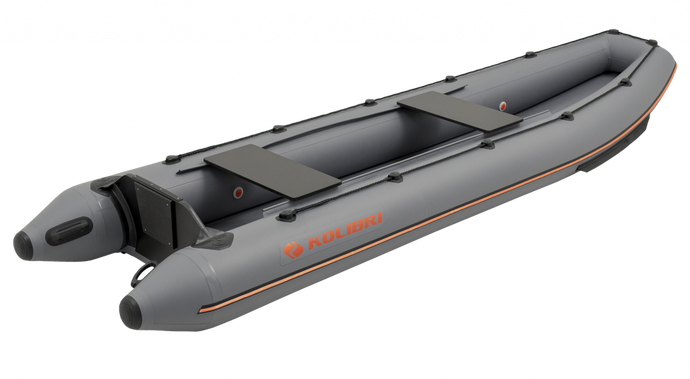 Kolibri Inflatable Canoe Boat 390