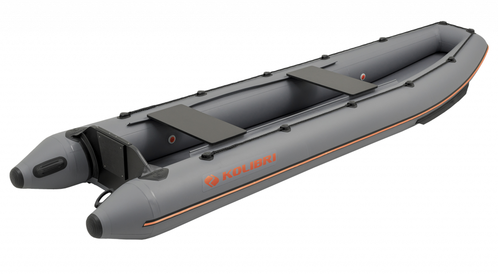 Kolibri Inflatable Canoe Boat 390