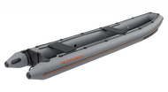 Kolibri Inflatable Canoe Boat 460 - Air Deck - River To Ocean Adventures