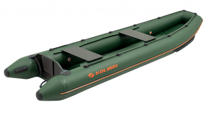 Kolibri Inflatable Canoe Boat 390