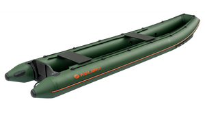 Kolibri Inflatable Canoe Boat 460
