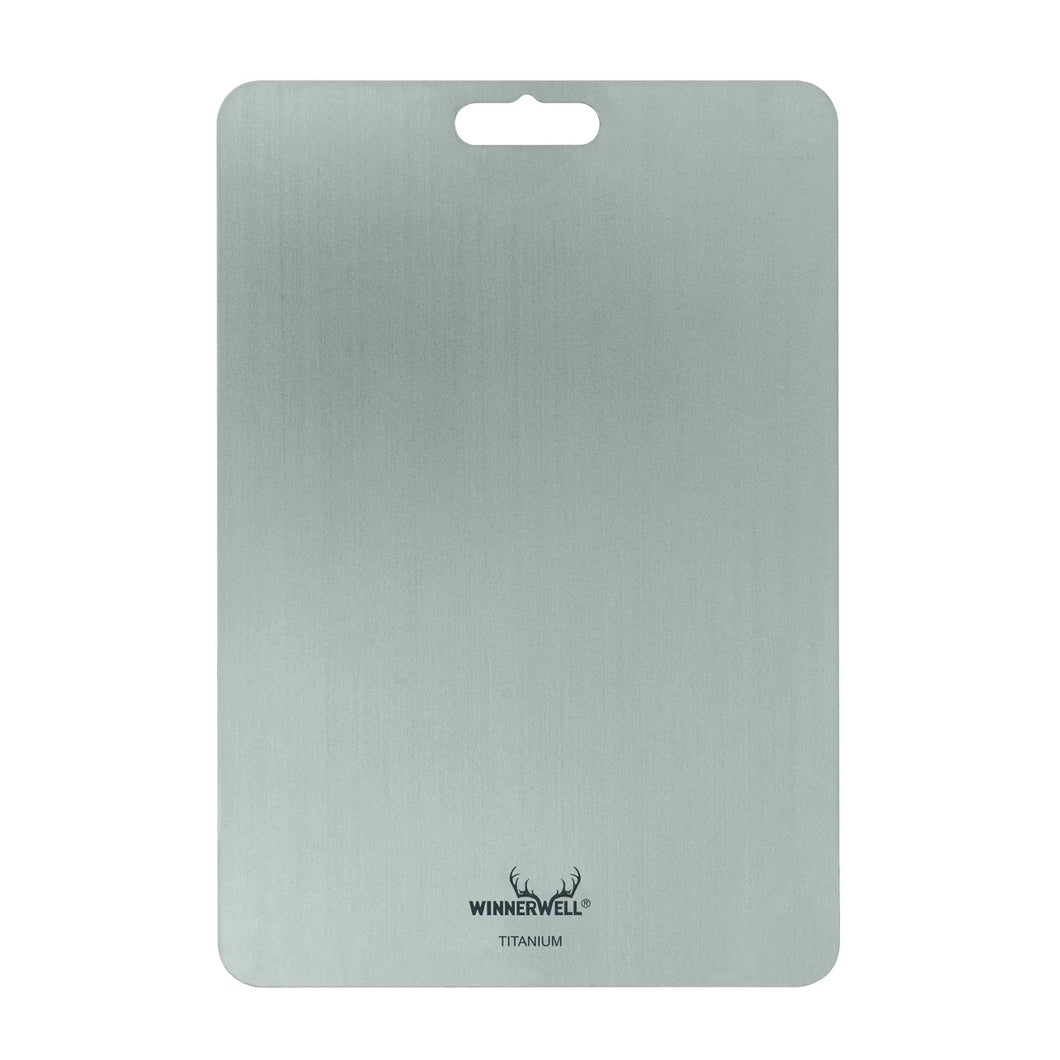 Winnerwell® Titanium Kitchen Cutting Board – River To Ocean Adventures