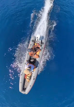 Load image into Gallery viewer, Kolibri Inflatable Canoe Boat 390 - Air Deck
