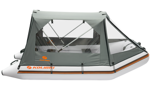 Kolibri Inflatable Boat Protective Canopy Tent