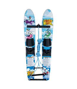 Connelly Cadet Combo Skis With Bar 2024
