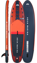 Load image into Gallery viewer, Aqua Marina Flare Inflatable Paddle Board SUP 11'6" 2027