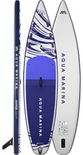 Load image into Gallery viewer, Aqua Marina Hyper Cosmos 2027 Inflatable Touring Paddle Board – 11’6”