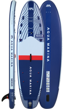 Load image into Gallery viewer, Aqua Marina Nexus Inflatable Paddle Board SUP 10'10"