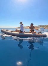 Load image into Gallery viewer, Kolibri Inflatable Canoe Boat 390 - Air Deck