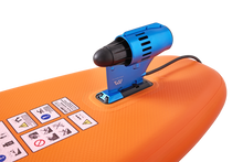 Load image into Gallery viewer, AMGO 10&#39;10 Inflatable Paddle Board With Bluedrive S