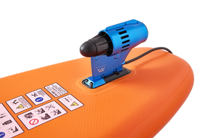 AMGO 10'10 Inflatable Paddle Board With Bluedrive S