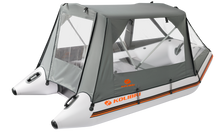 Load image into Gallery viewer, Kolibri Inflatable Boat Protective Canopy Tent