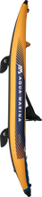 Load image into Gallery viewer, Aqua Marina Kaslo 11’3” Premium 1 Person Inflatable Touring Kayak