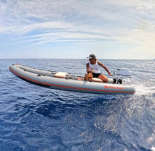 Load image into Gallery viewer, Kolibri Inflatable Canoe Boat 390 - Air Deck