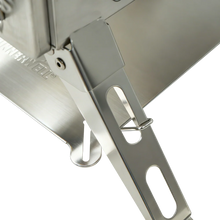 Load image into Gallery viewer, Winnerwell® Stainless Steel Heat Shield for Nomad M &amp; L Series Stoves