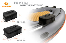 Load image into Gallery viewer, Kolibri Fishing Bag &amp; Fastening