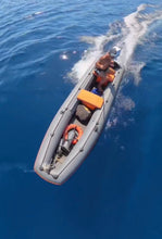 Load image into Gallery viewer, Kolibri Inflatable Canoe Boat 390 - Air Deck