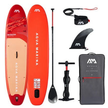Load image into Gallery viewer, Aqua Marina Monster Inflatable Paddleboard SUP 2026