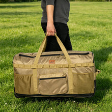 Load image into Gallery viewer, Winnerwell Heavy Duty Large Camping Carrying Bag with Wheels