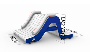 Inflatable Pool Slide