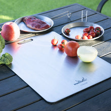 Load image into Gallery viewer, Winnerwell Titanium Camping Cutting Board
