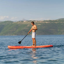 Load image into Gallery viewer, Aqua Marina Monster Inflatable Paddle board SUP 12’ PACKAGE 2026