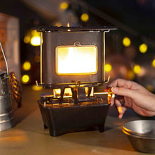 Load image into Gallery viewer, Winnerwell Iron Camping Cooker Stove