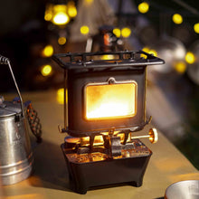 Load image into Gallery viewer, Winnerwell Iron Camping Cooker Stove