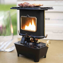 Load image into Gallery viewer, Winnerwell Iron Camping Cooker Stove Package
