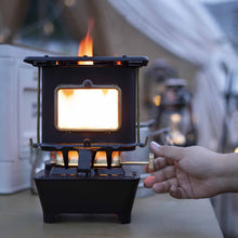 Load image into Gallery viewer, Winnerwell Iron Camping Cooker Stove