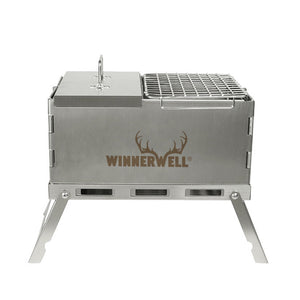 Winnerwell Portable Camping Cook Grill