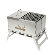 Winnerwell Portable Camping Cook Grill