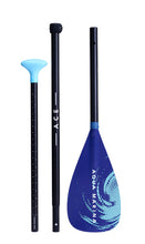 Load image into Gallery viewer, Aqua Marina Vibrant Inflatable Paddleboard SUP -Youth Blue